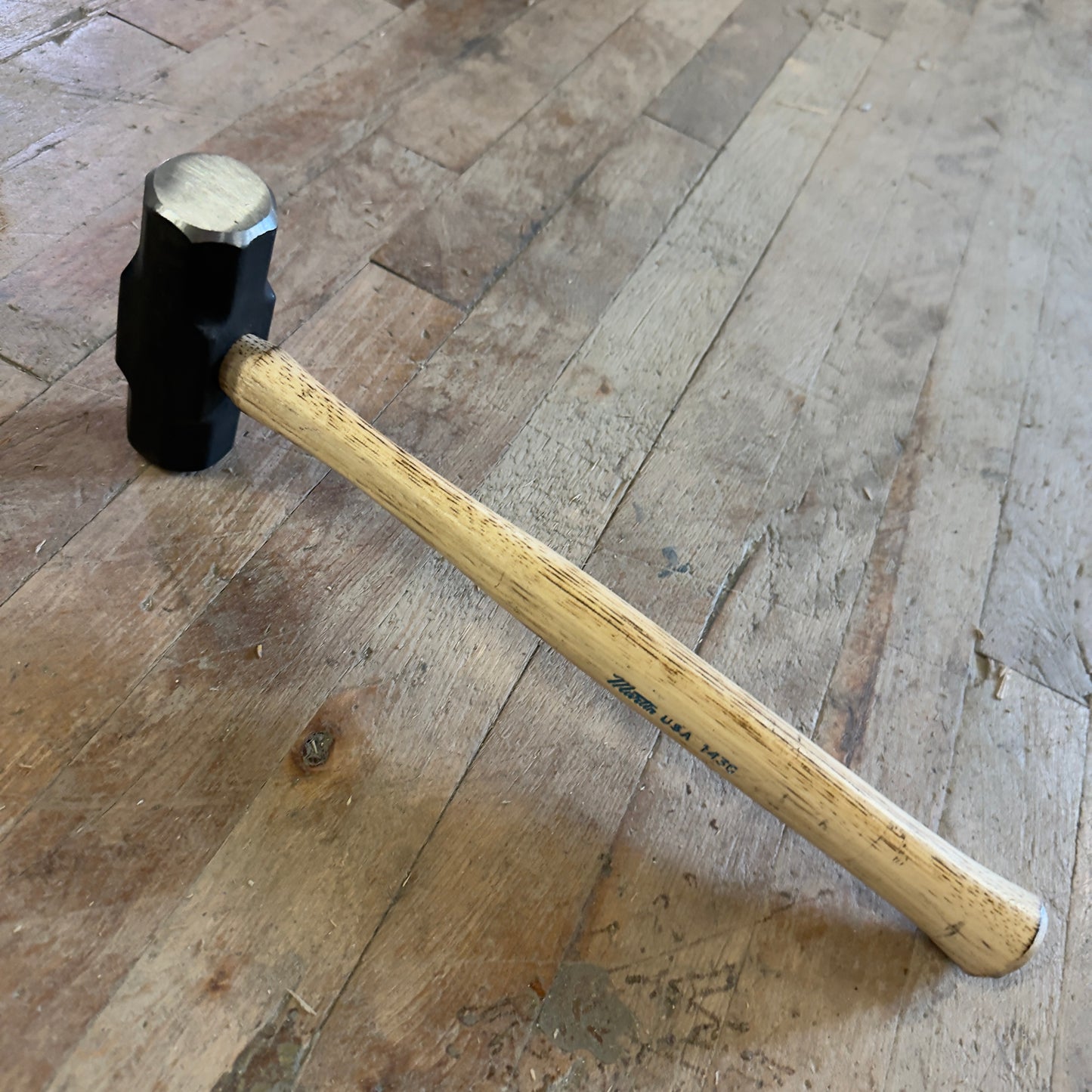 Martin 40 oz Double Face Engineer Hammer (143G)