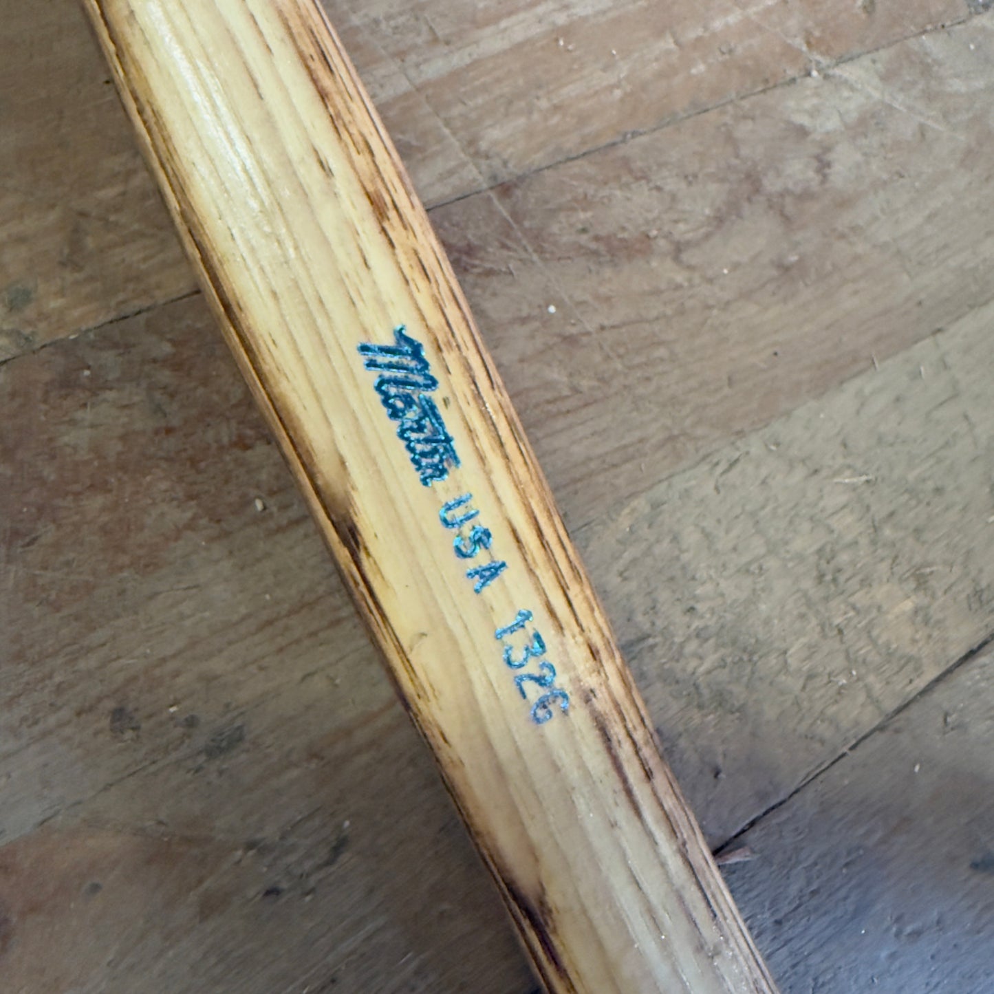 Martin 1 lb Scaling Hammer (132G)