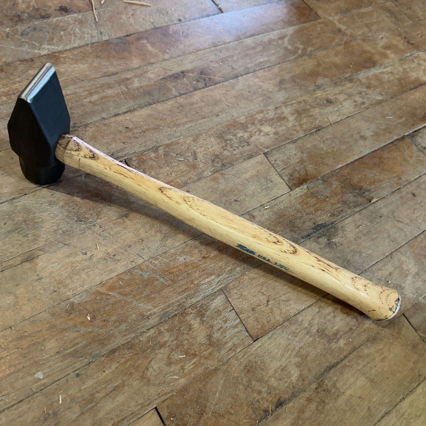 Martin 40 oz Cross Pein Hammer (122G)