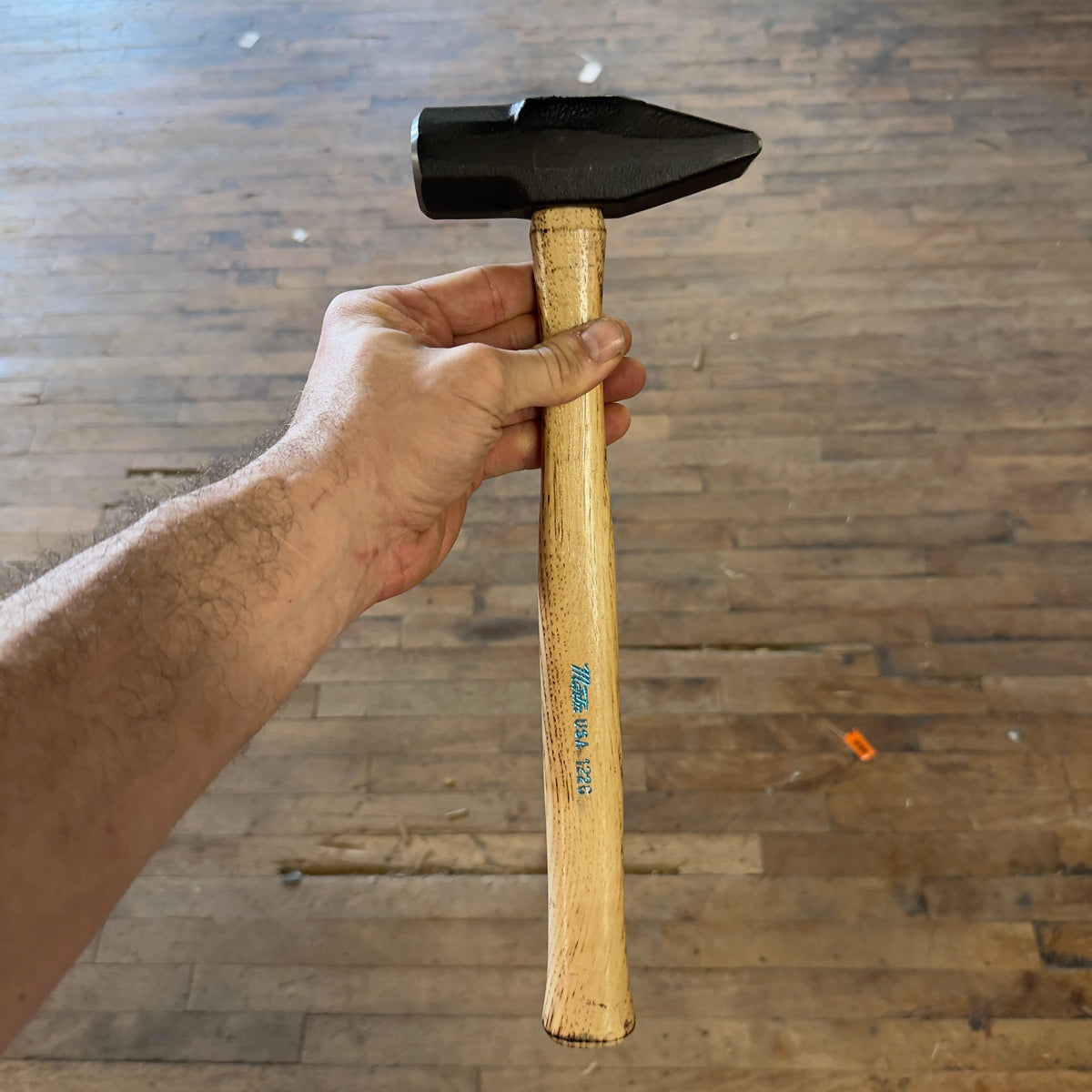 Martin 40 oz Cross Pein Hammer (122G)