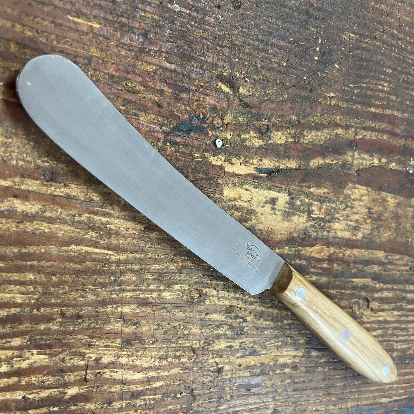 Otter-Messer Breakfast Knife (OTTTE)