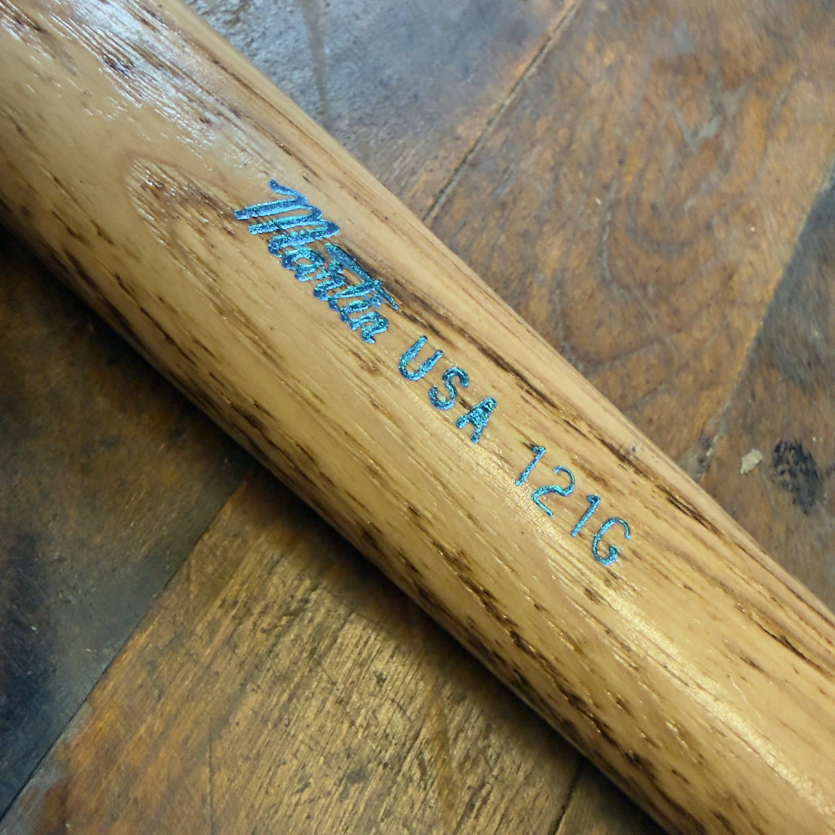 Martin 32 oz Cross Pein Hammer (121G)