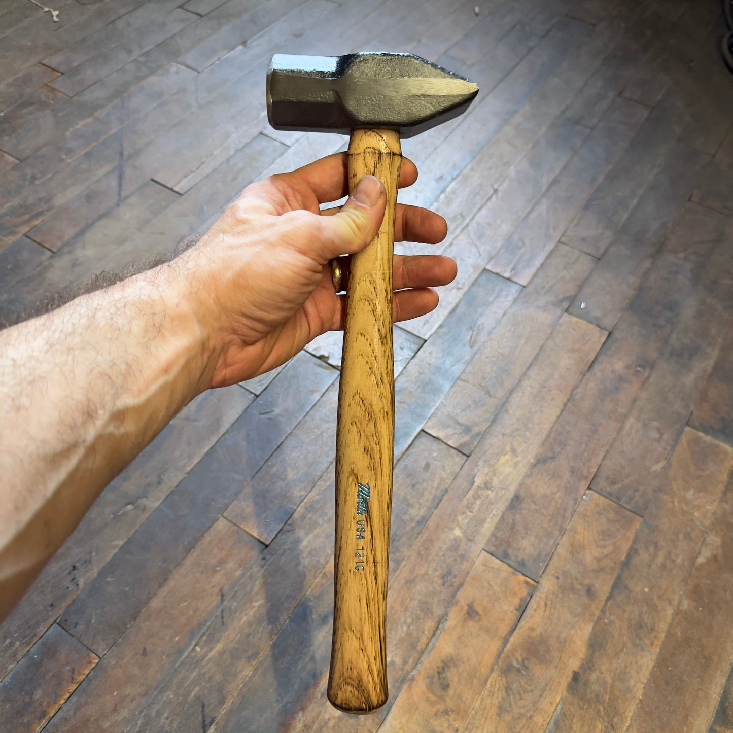 Martin 32 oz Cross Pein Hammer (121G)