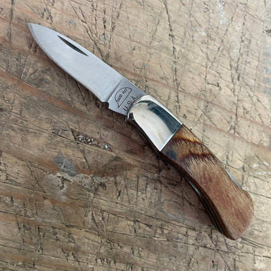 HardHat Caddy Lockback Oak (HH113)