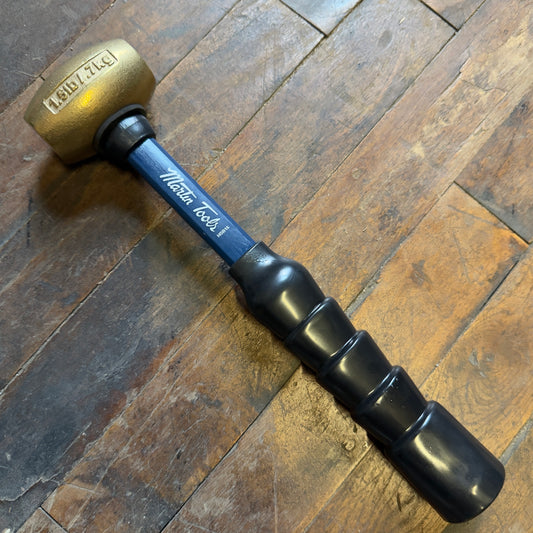 Martin 24 oz Brass Hammer (HSB15)