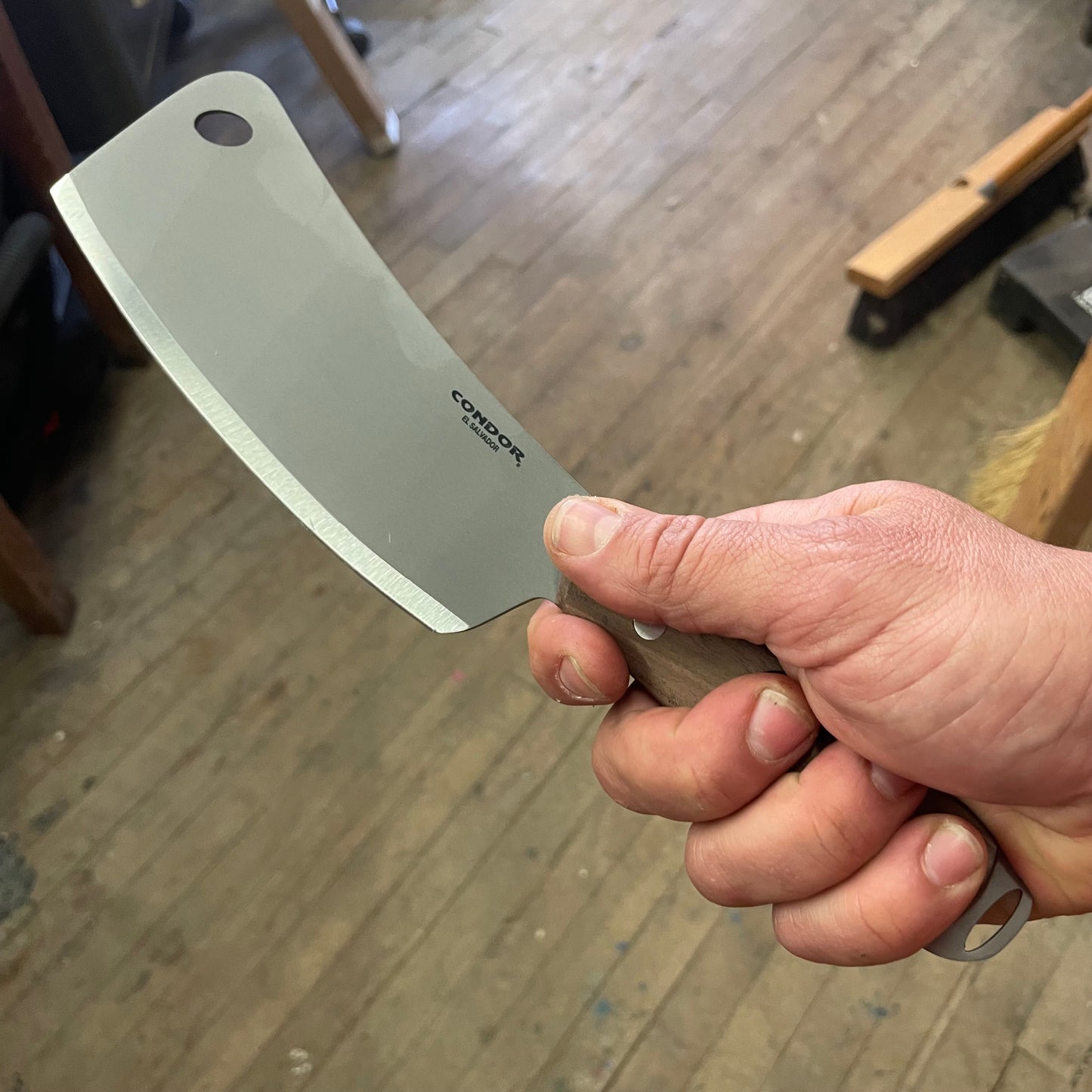 Condor Field Cleaver (CTK500671HC)