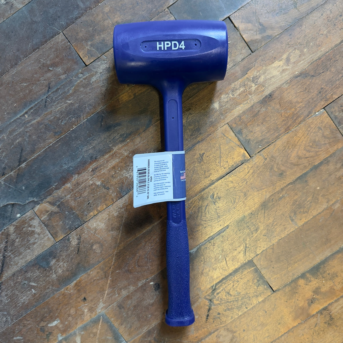 Martin 3.3 Lb Dead Blow Hammer (HPD4)