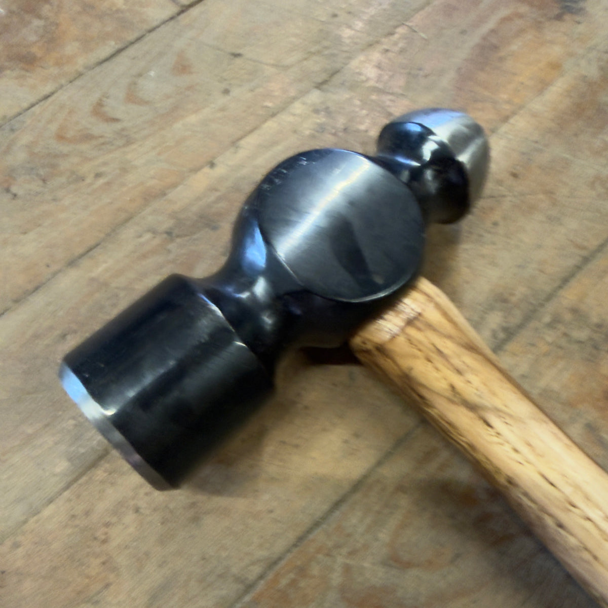 Martin 48 oz Standard Ball Pein G-Series Hammer - Wooden Handle (110G)