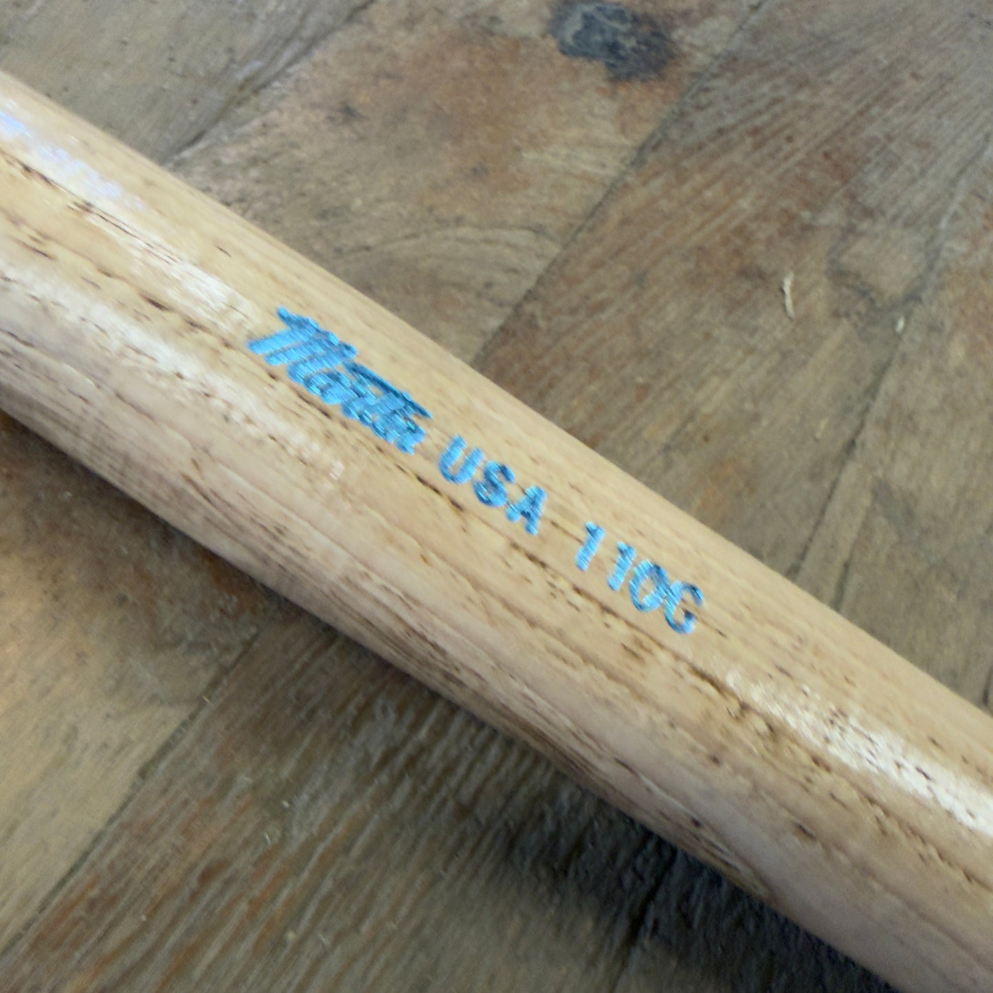 Martin 48 oz Standard Ball Pein G-Series Hammer - Wooden Handle (110G)