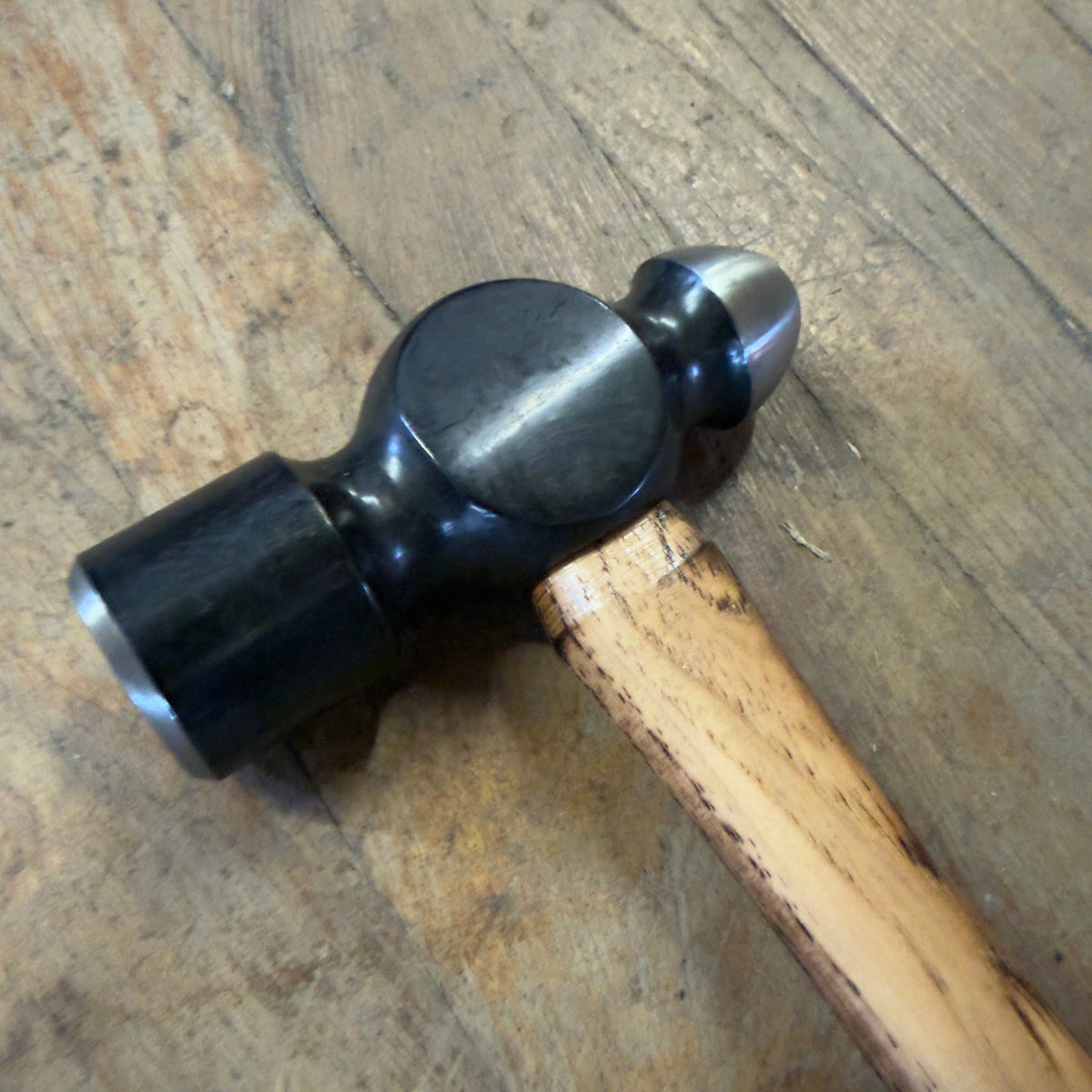 Martin 32 oz Standard Ball Pein G-Series Hammer - Wooden Handle (108G)
