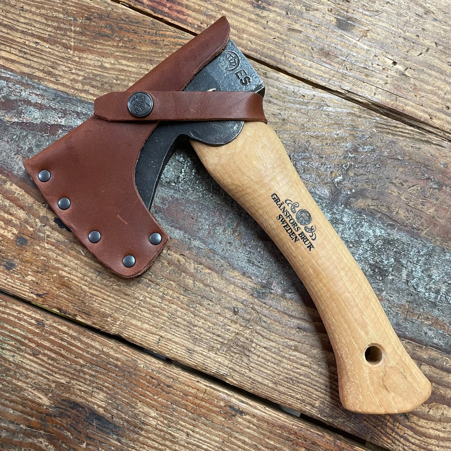 Gränsfors Bruk 1.5lb Hand Hatchet (413)