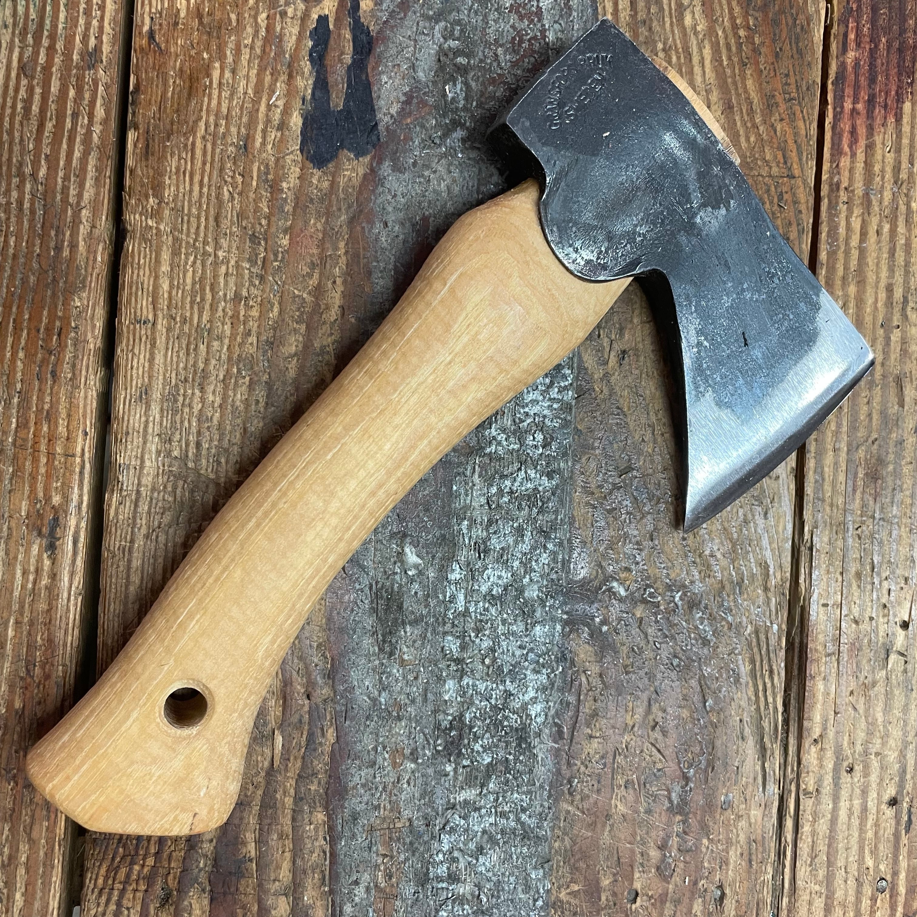 Gransfors Bruk 1.5lb Hand Hatchet (413) – Harry J. Epstein Co.