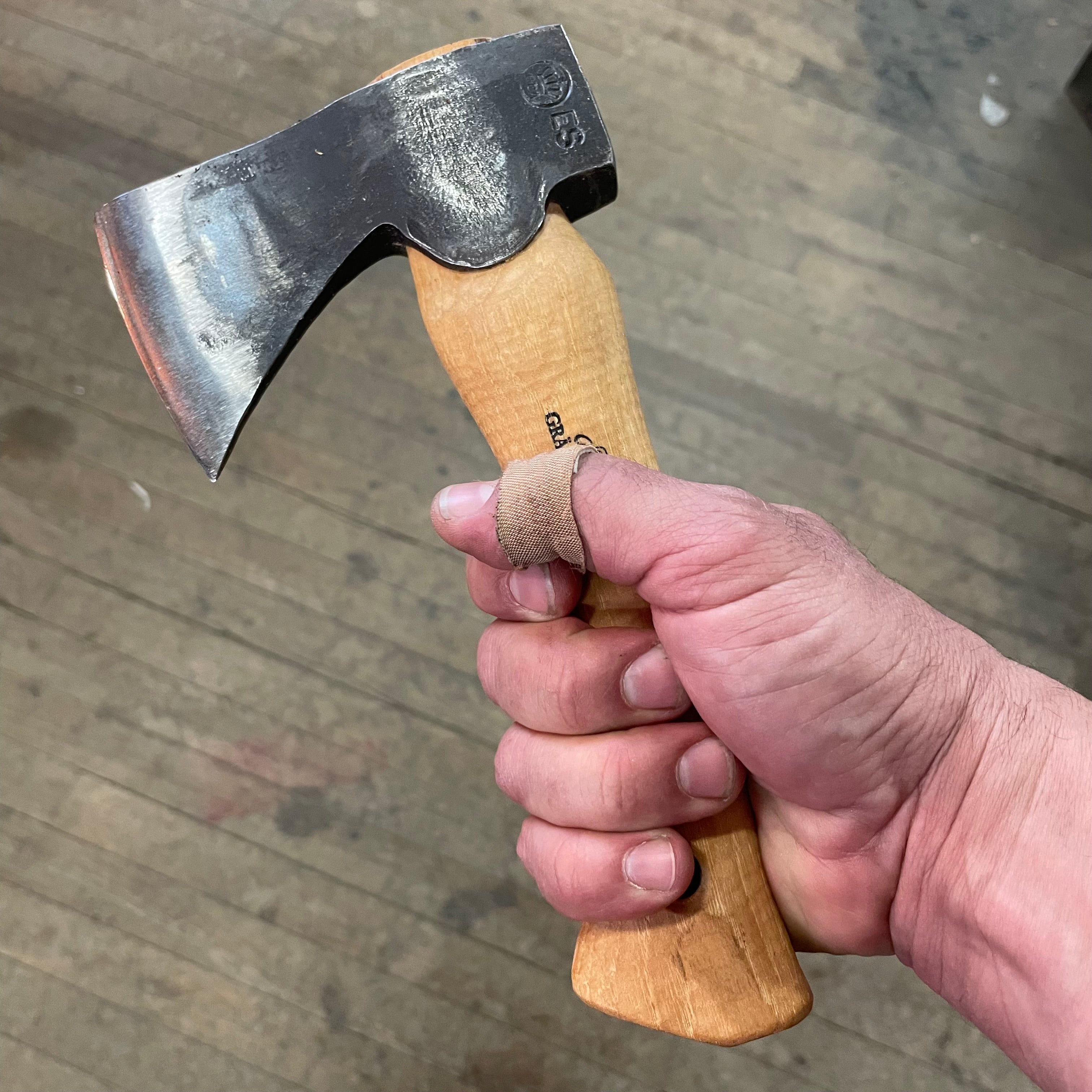 Gransfors Bruk 1.5lb Hand Hatchet (413) – Harry J. Epstein Co.