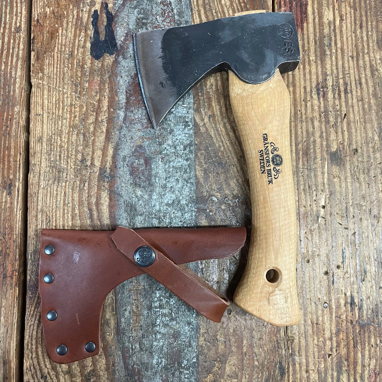 Gränsfors Bruk 1.5lb Hand Hatchet (413)