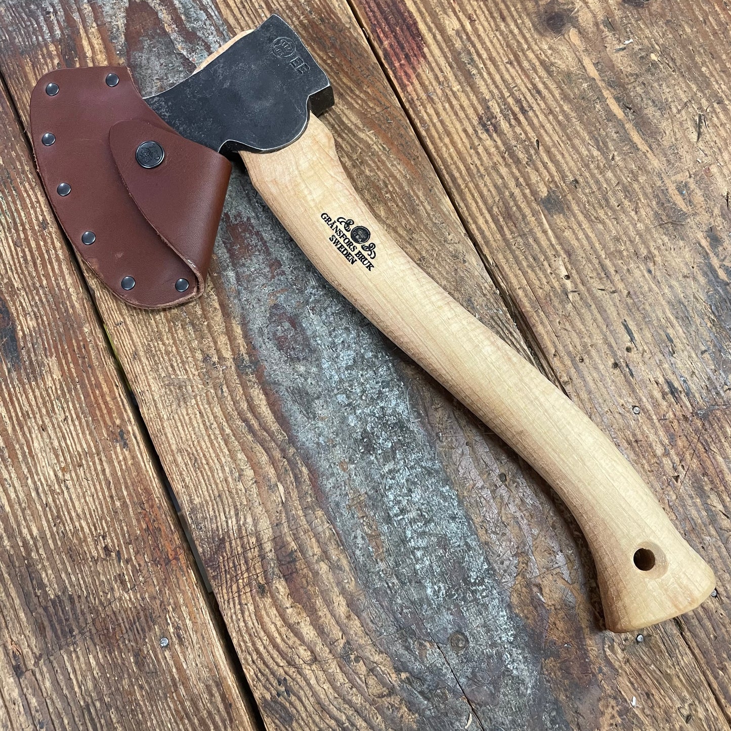 Gränsfors Bruk Large Carving Axe (475-1)