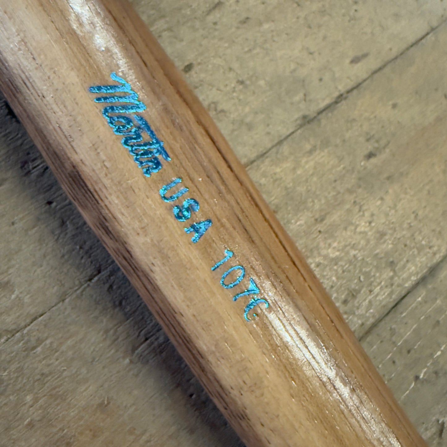 Martin 24 oz Standard Ball Pein G-Series Hammer - Wooden Handle (107G)