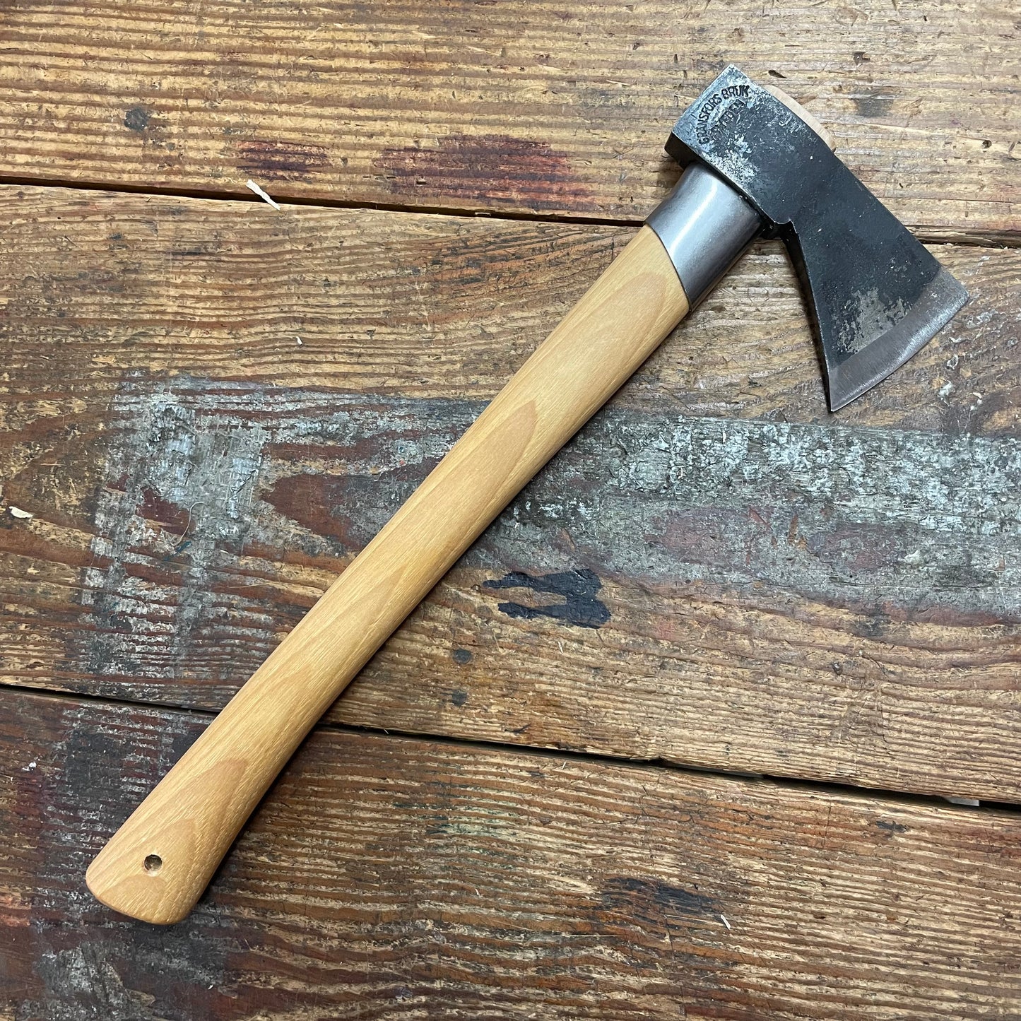 Gränsfors Bruk Small Outdoor Axe w/ Collar Guard (425)