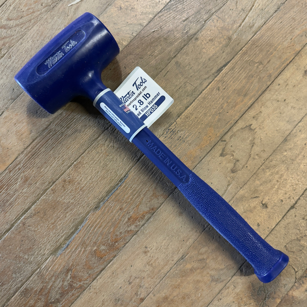 Martin 2.8 lb Dead Blow Hammer (HPD35)