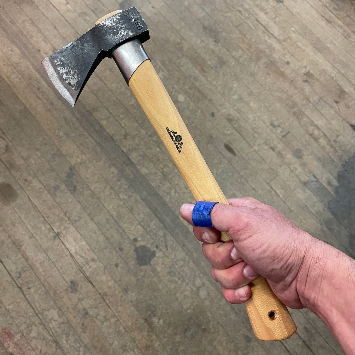 Gränsfors Bruk Small Outdoor Axe w/ Collar Guard (425)