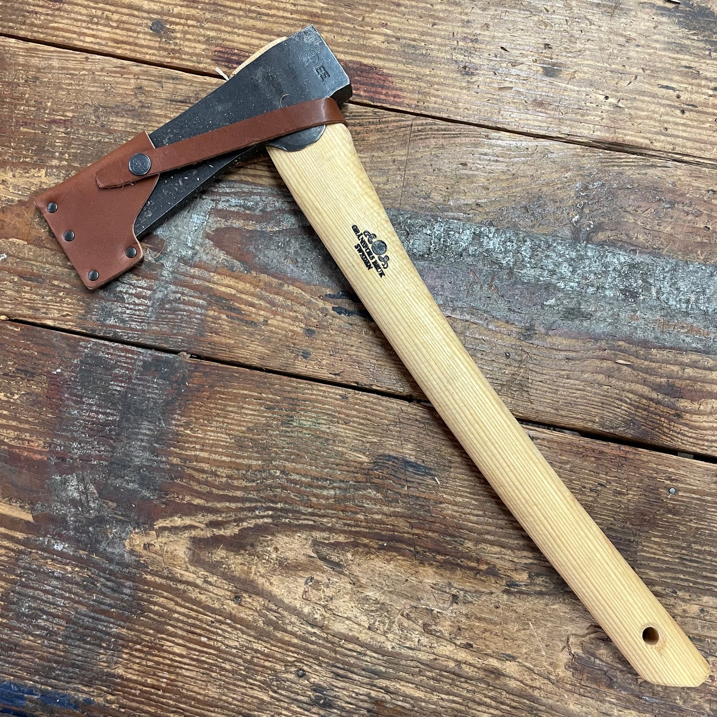 Gränsfors Bruk Mortise Axe (485)