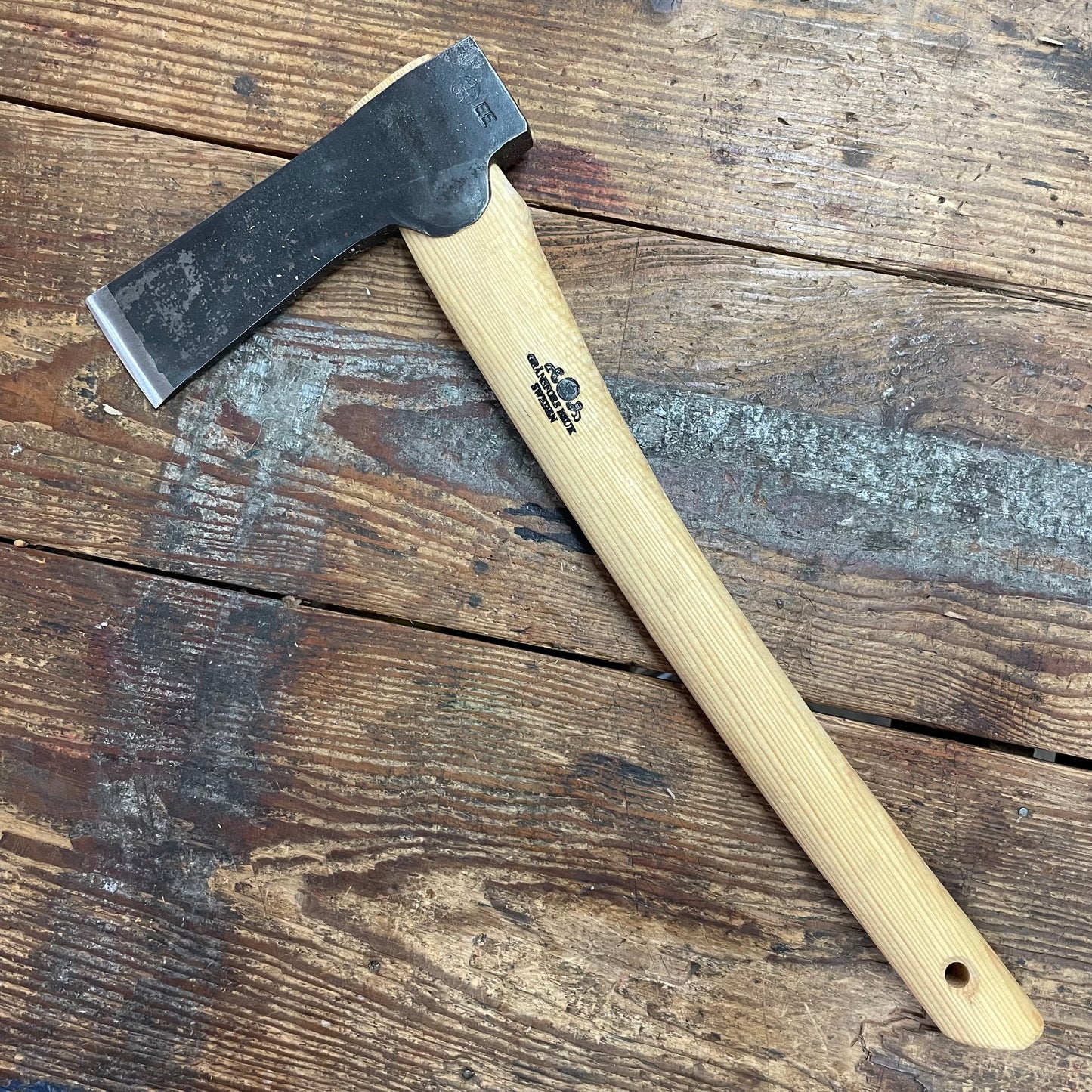 Gränsfors Bruk Mortise Axe (485)