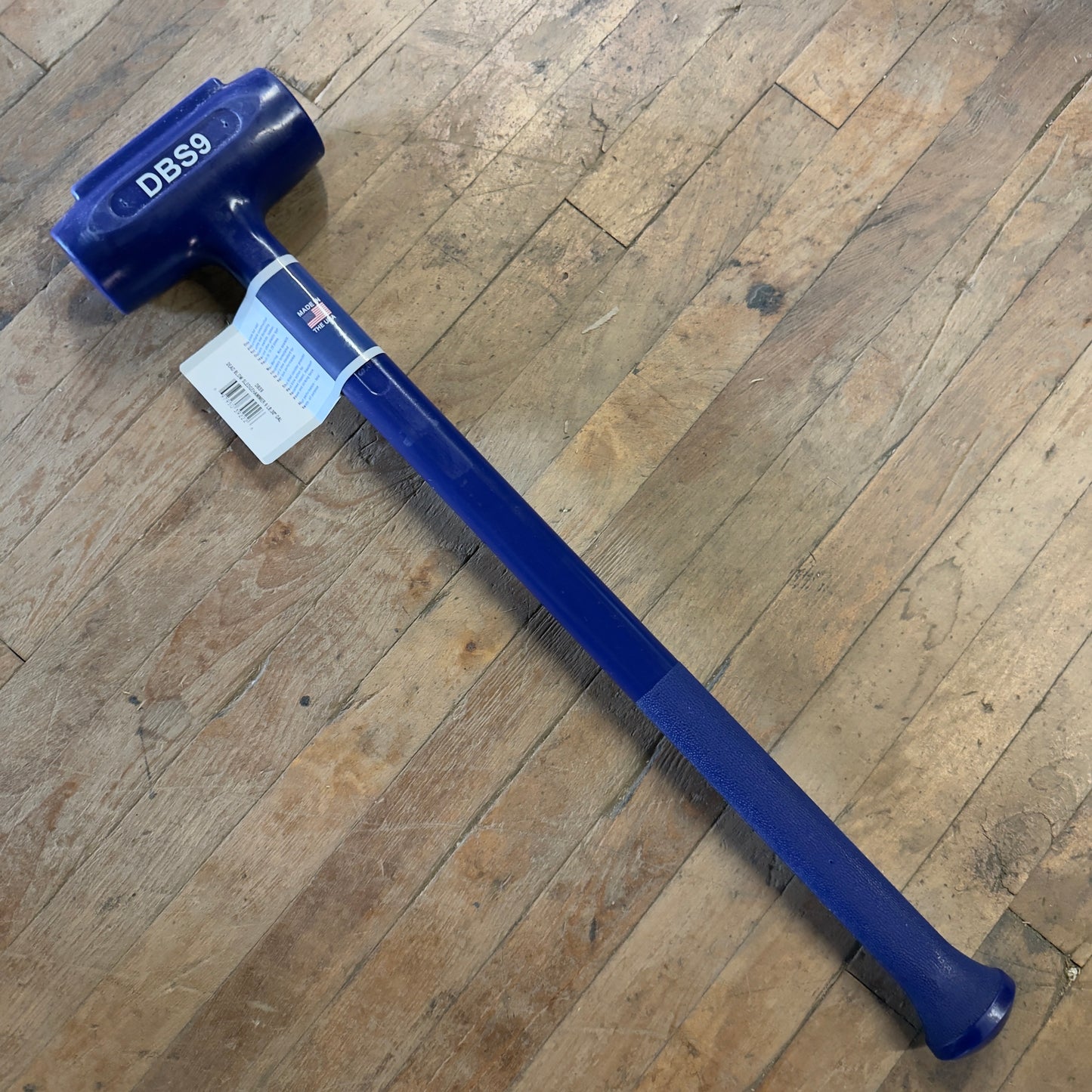 Martin 9 lb Dead Blow Sledge Hammer (DBS9)