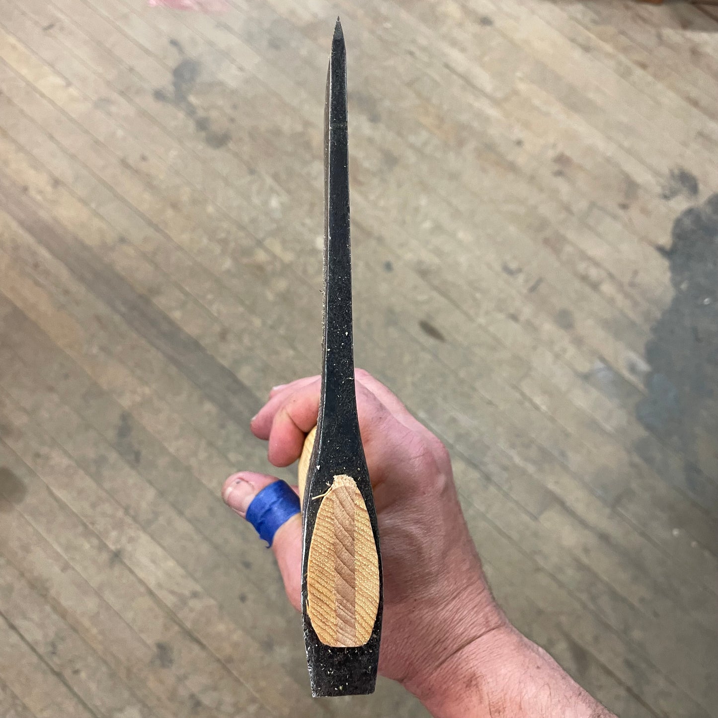 Gränsfors Bruk Mortise Axe (485)