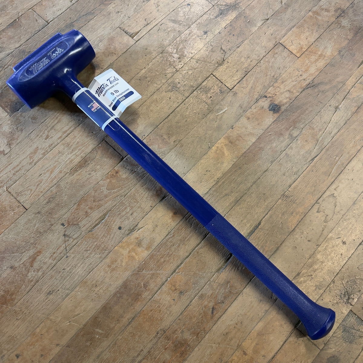 Martin 9 lb Dead Blow Sledge Hammer (DBS9)
