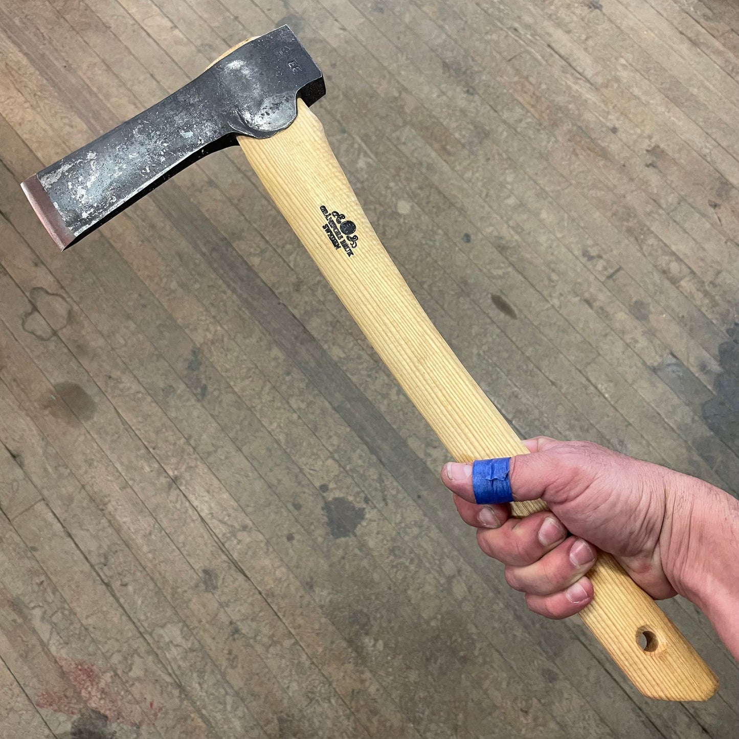 Gränsfors Bruk Mortise Axe (485)