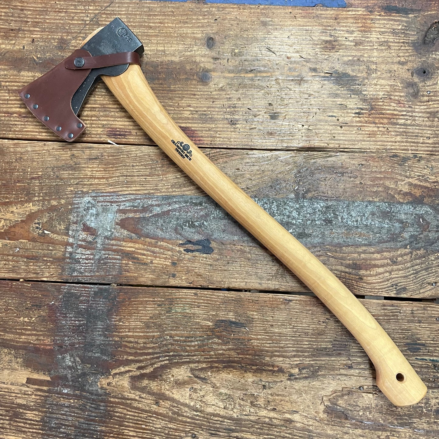 Gränsfors Bruk 2.5lb Scandinavian Forest Axe (430)