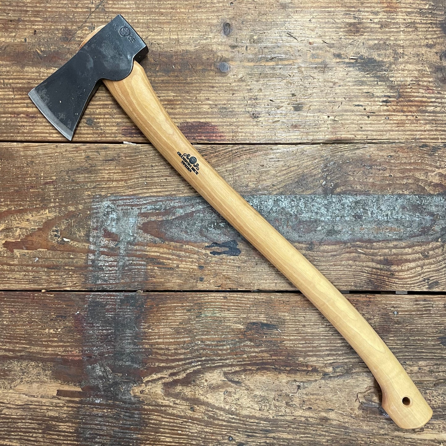 Gränsfors Bruk 2.5lb Scandinavian Forest Axe (430)