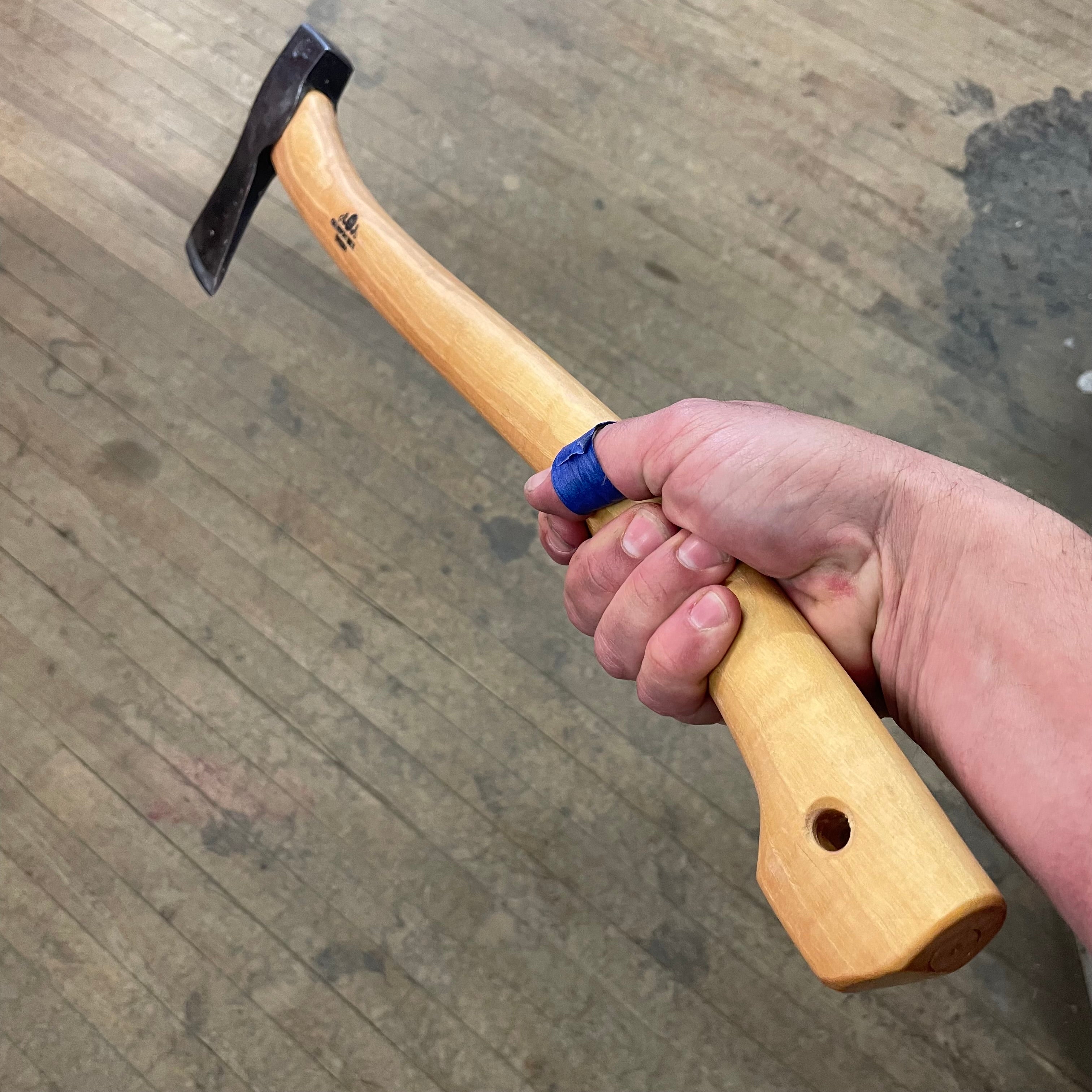 Gransfors Bruk 2.5lb Scandinavian Forest Axe (430-G) – Harry J