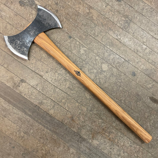 Gränsfors Bruk Short Handled Double Bit Axe (490-1)