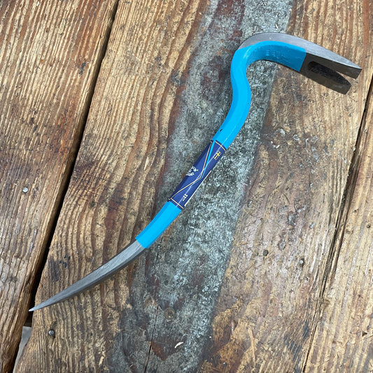 Svedbro Smide Crowbar Tove 11" Wrecking  Bar (111)