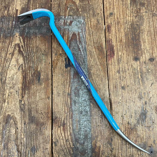 Svedbro Smide Crowbar Tove 25" Wrecking  Bar (125)