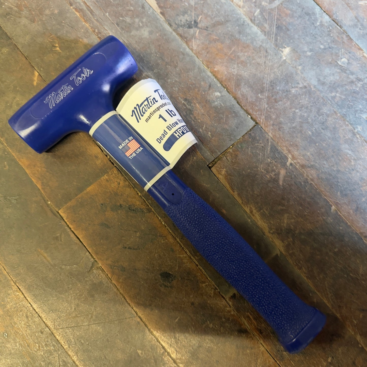 Martin 16 oz Dead Blow Hammer (HPD10)