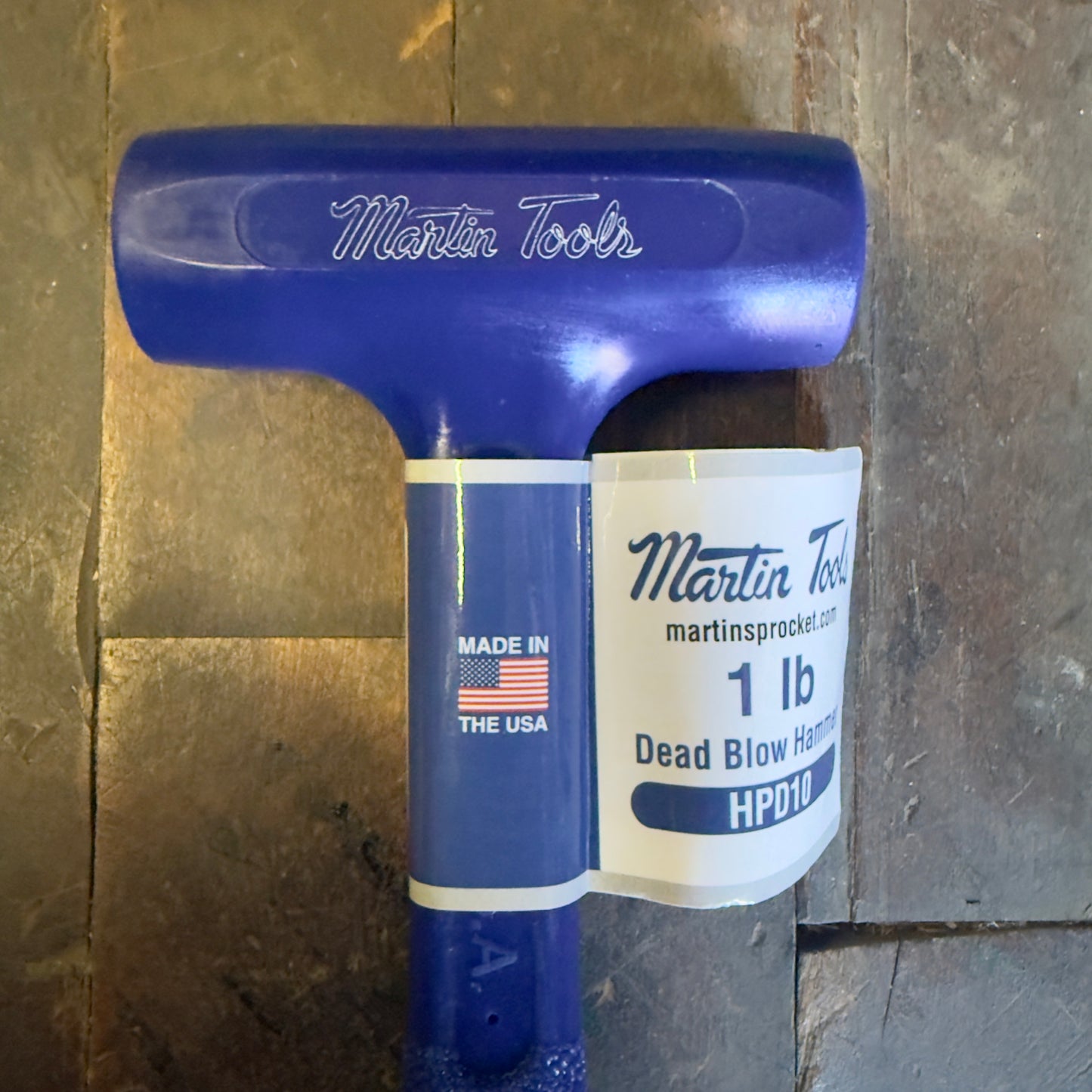 Martin 16 oz Dead Blow Hammer (HPD10)