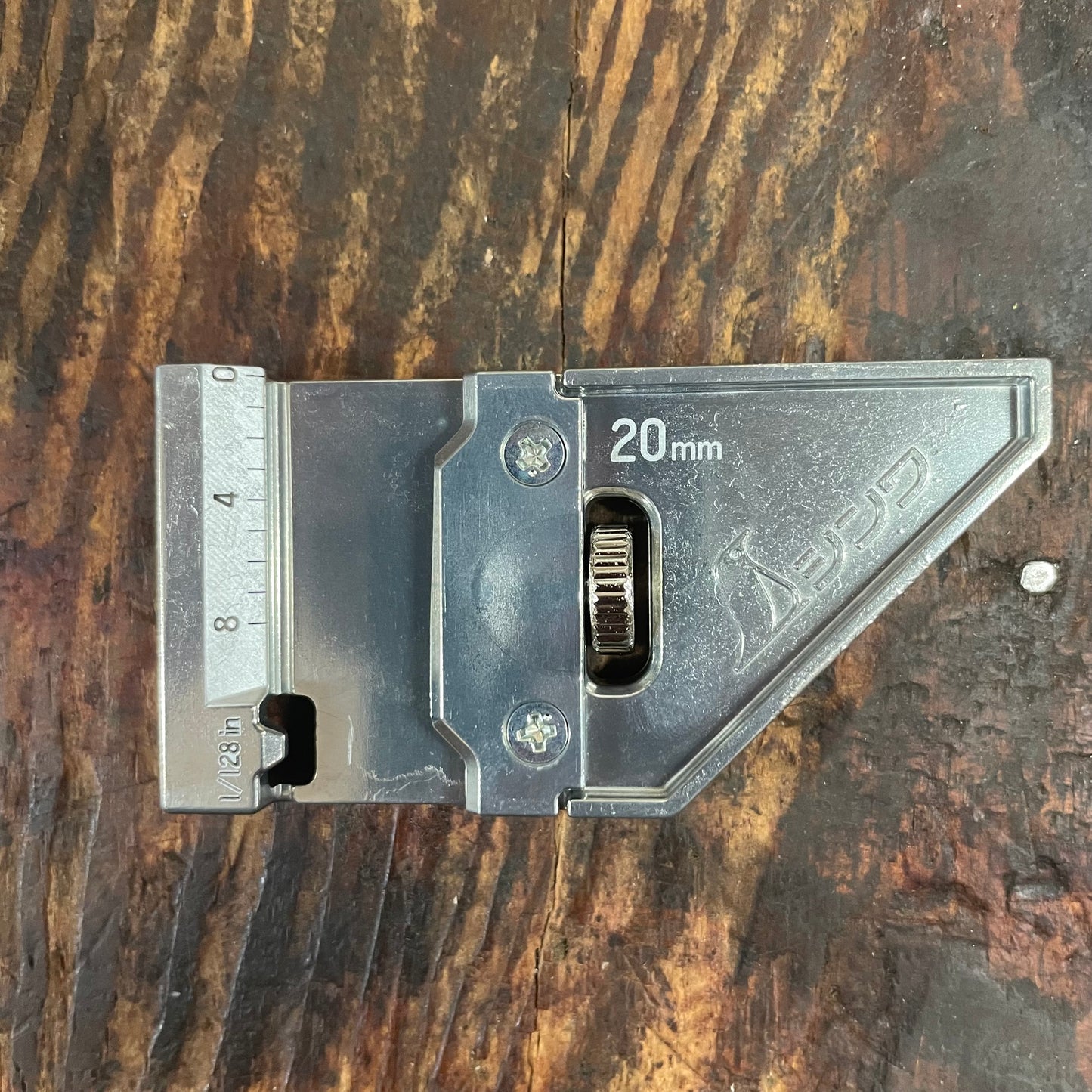 Shinwa Metal Body Square Stopper (32482)