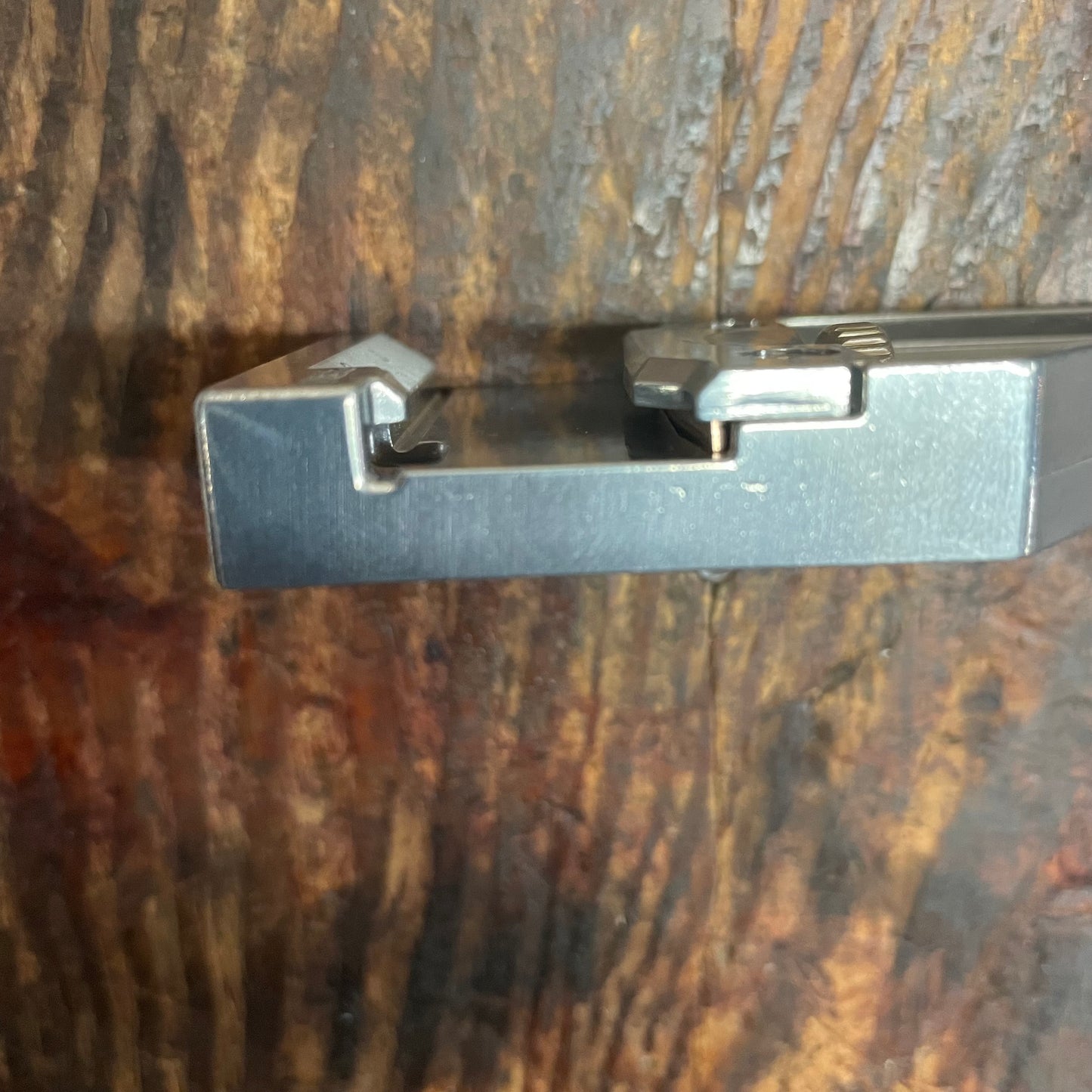 Shinwa Metal Body Square Stopper (32482)