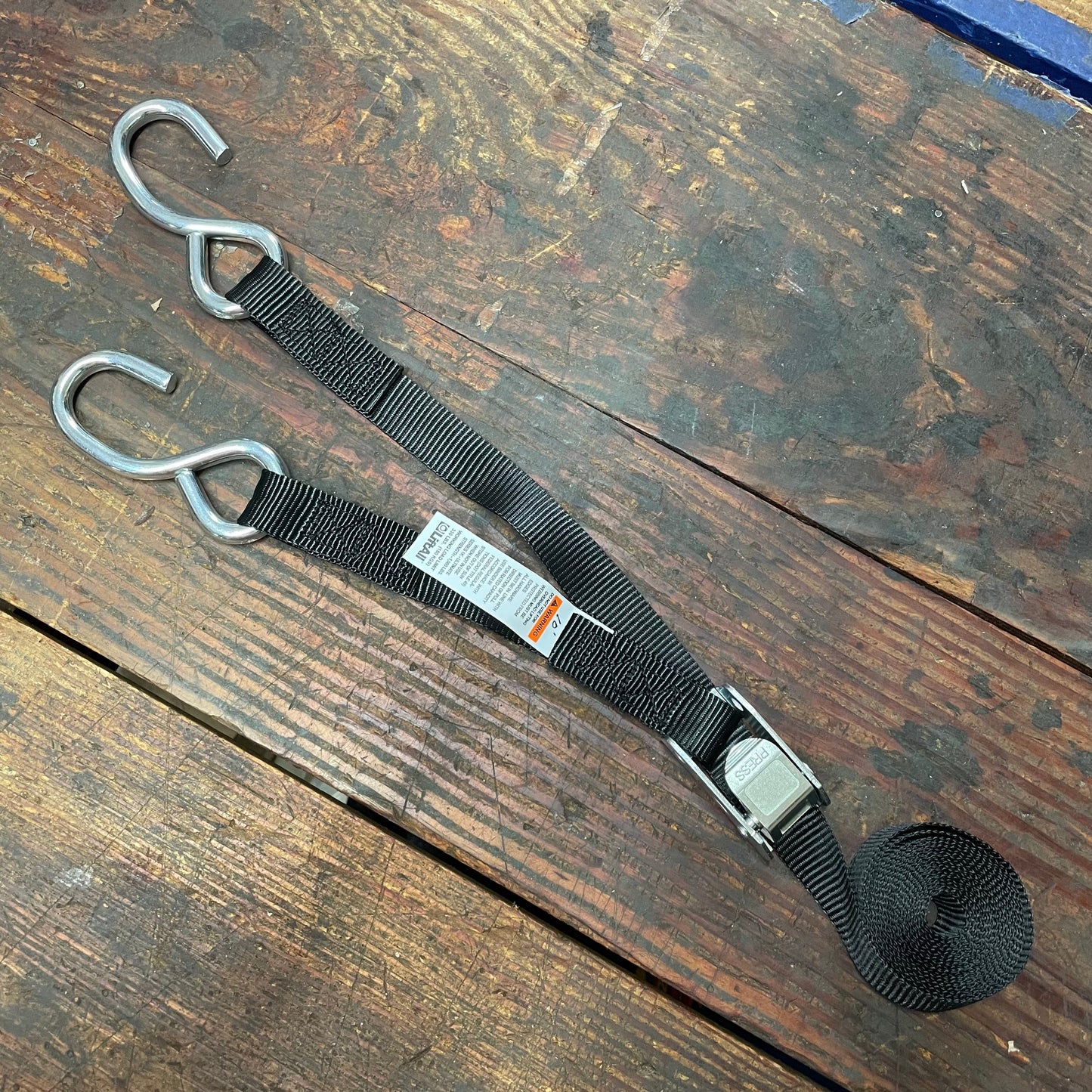 LiftAll 1" Load Hugger Cam Strap (60112)