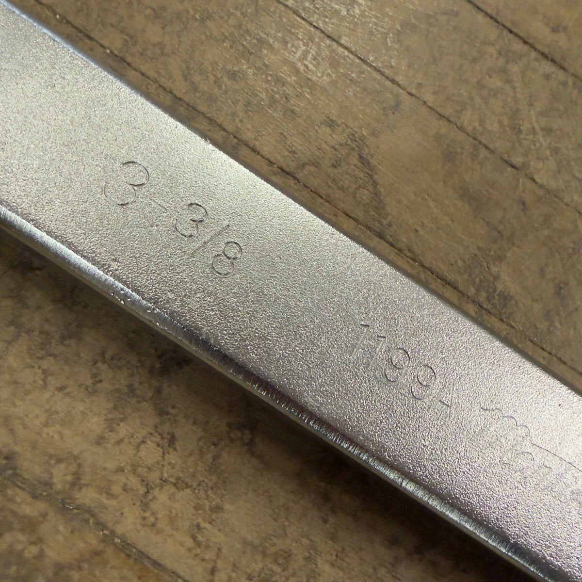 Martin 3-3/8" Combination Wrench (1199A)