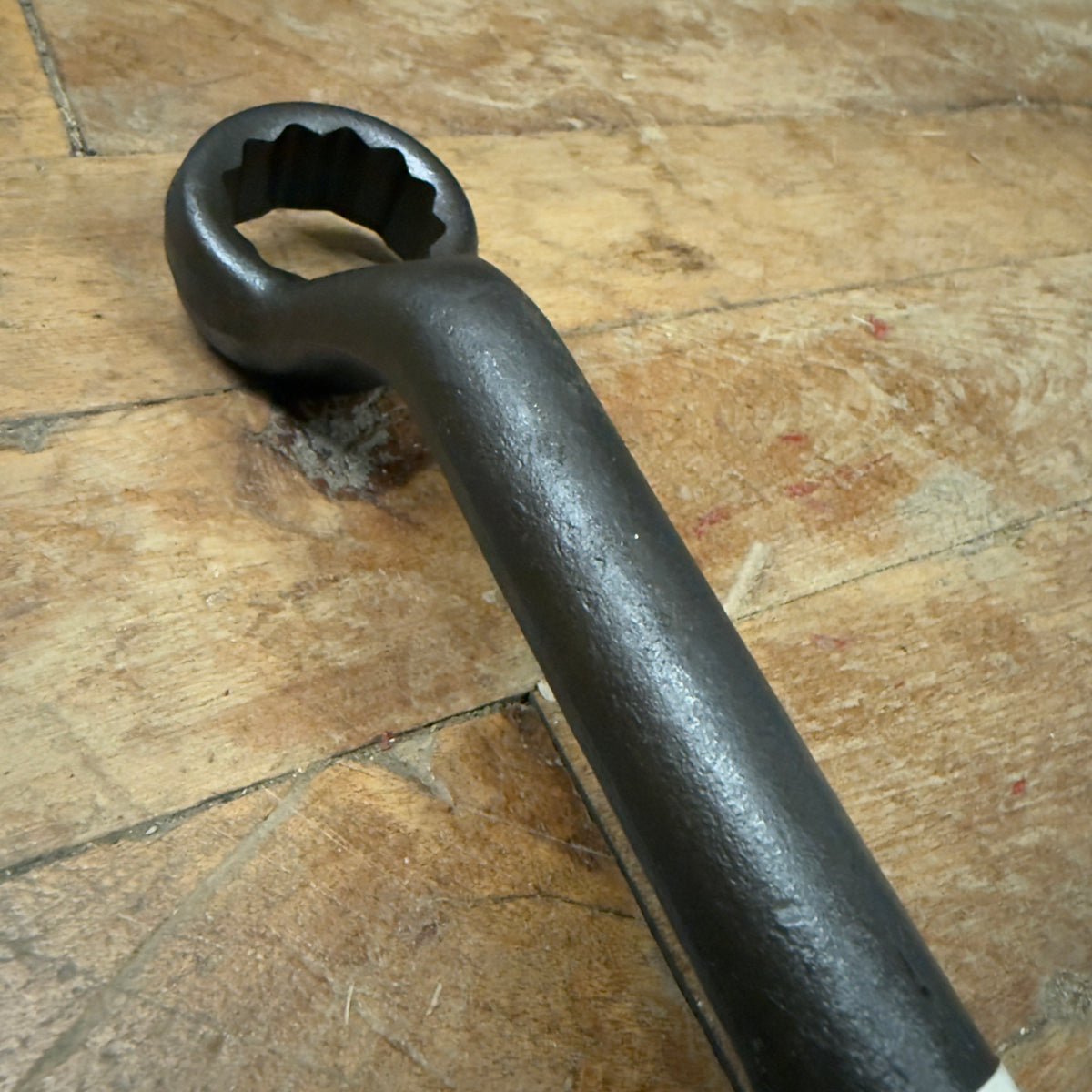 Martin 1-1/16" Offset Striking Face Box Wrench (8807)