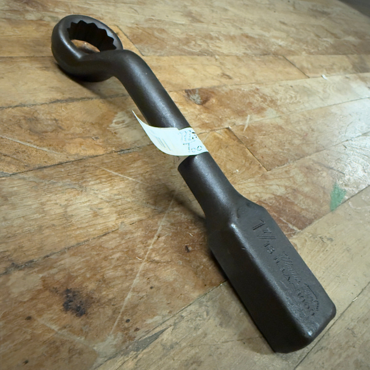 Martin 1-7/16" Offset Striking Face Box Wrench (8809)