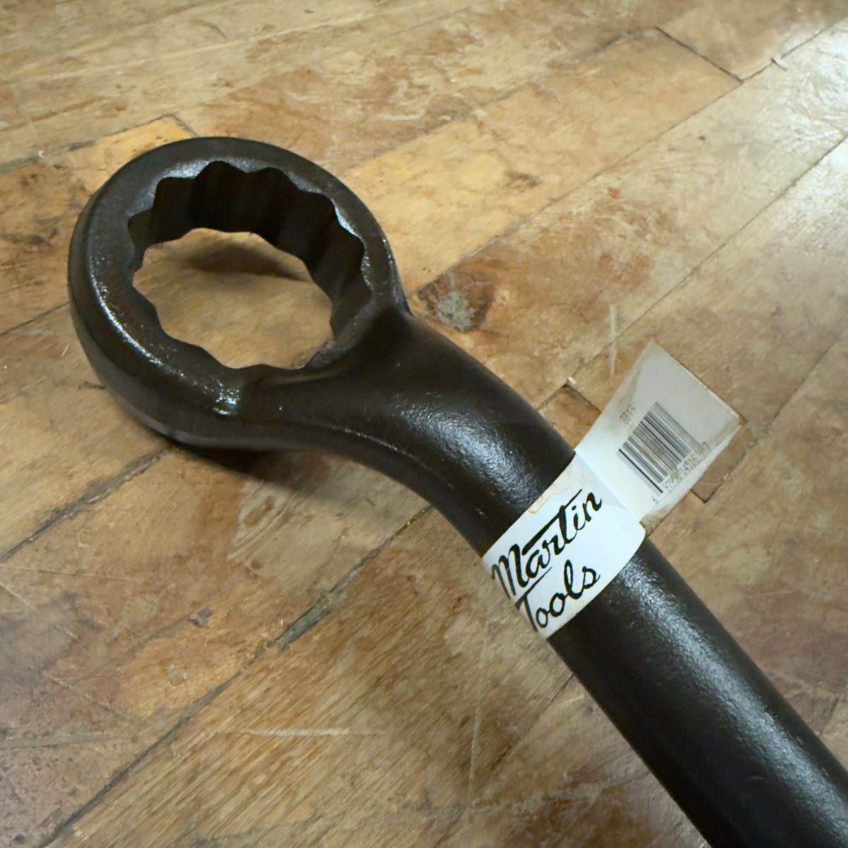 Martin 2-3/16" Offset Striking Face Box Wrench (8813)