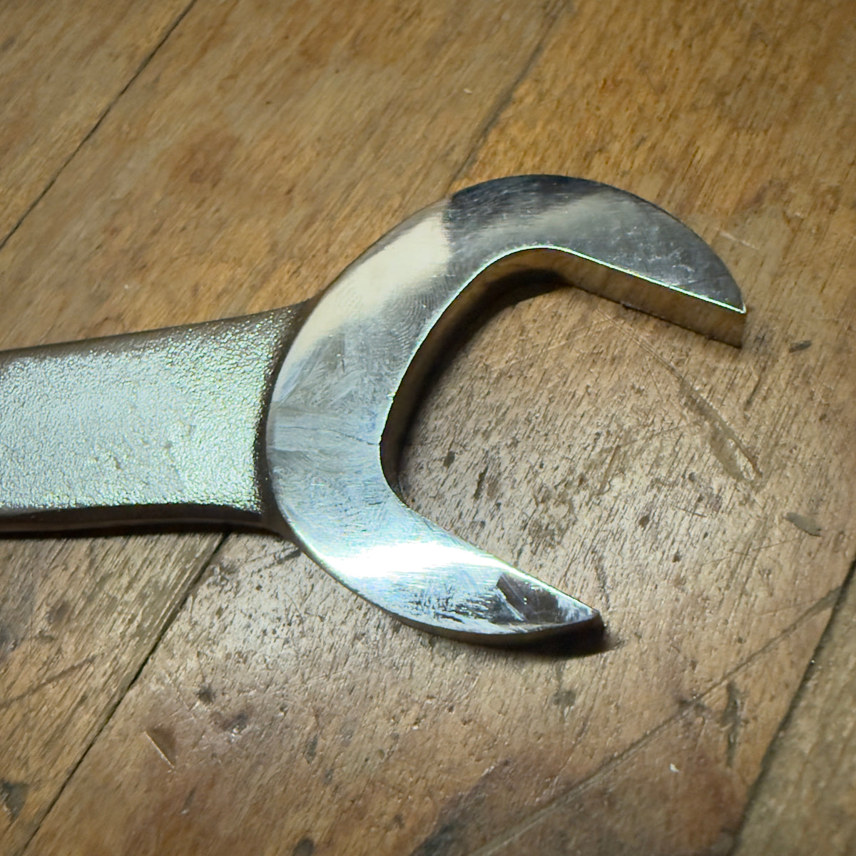 Martin 1-1/8" 30° Angle Service Wrench (1236)