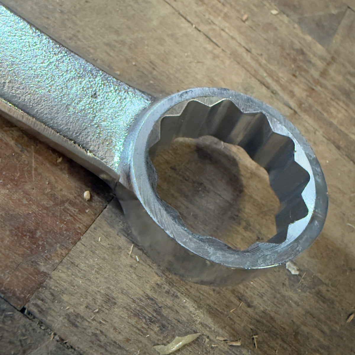 Martin 1-7/16" Combination Wrench (1176)