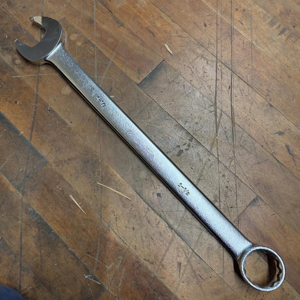 Martin 1-1/2" Combination Wrench (1177)