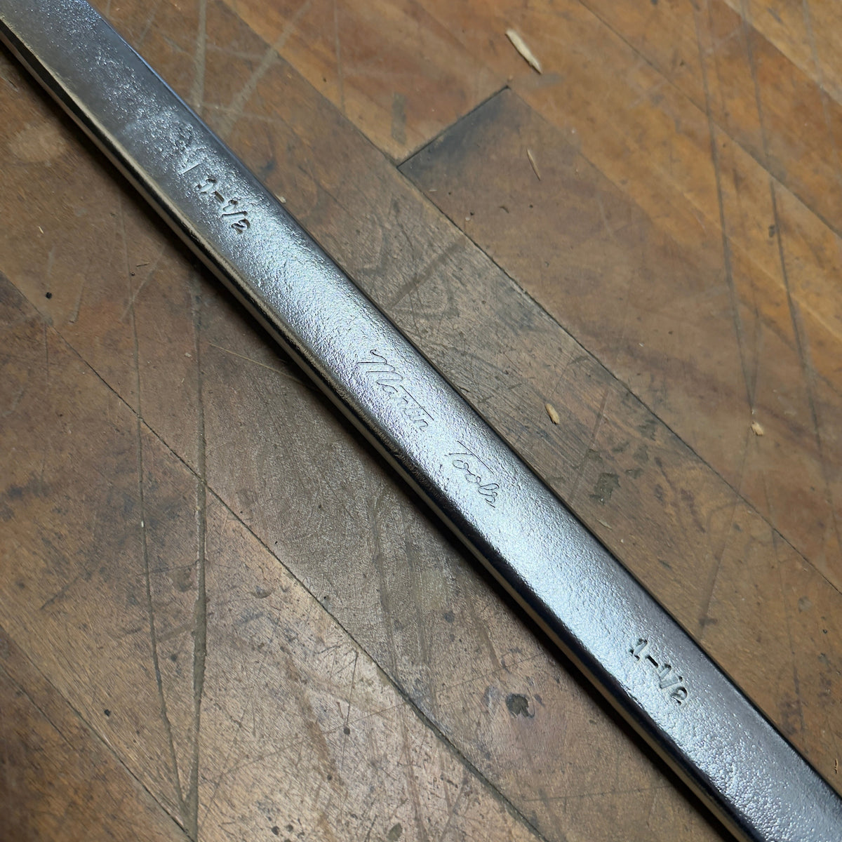 Martin 1-1/2" Combination Wrench (1177)