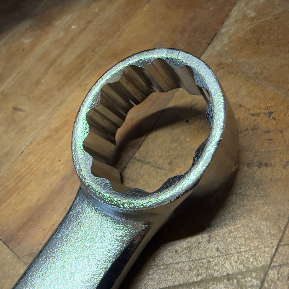 Martin 1-1/2" Combination Wrench (1177)