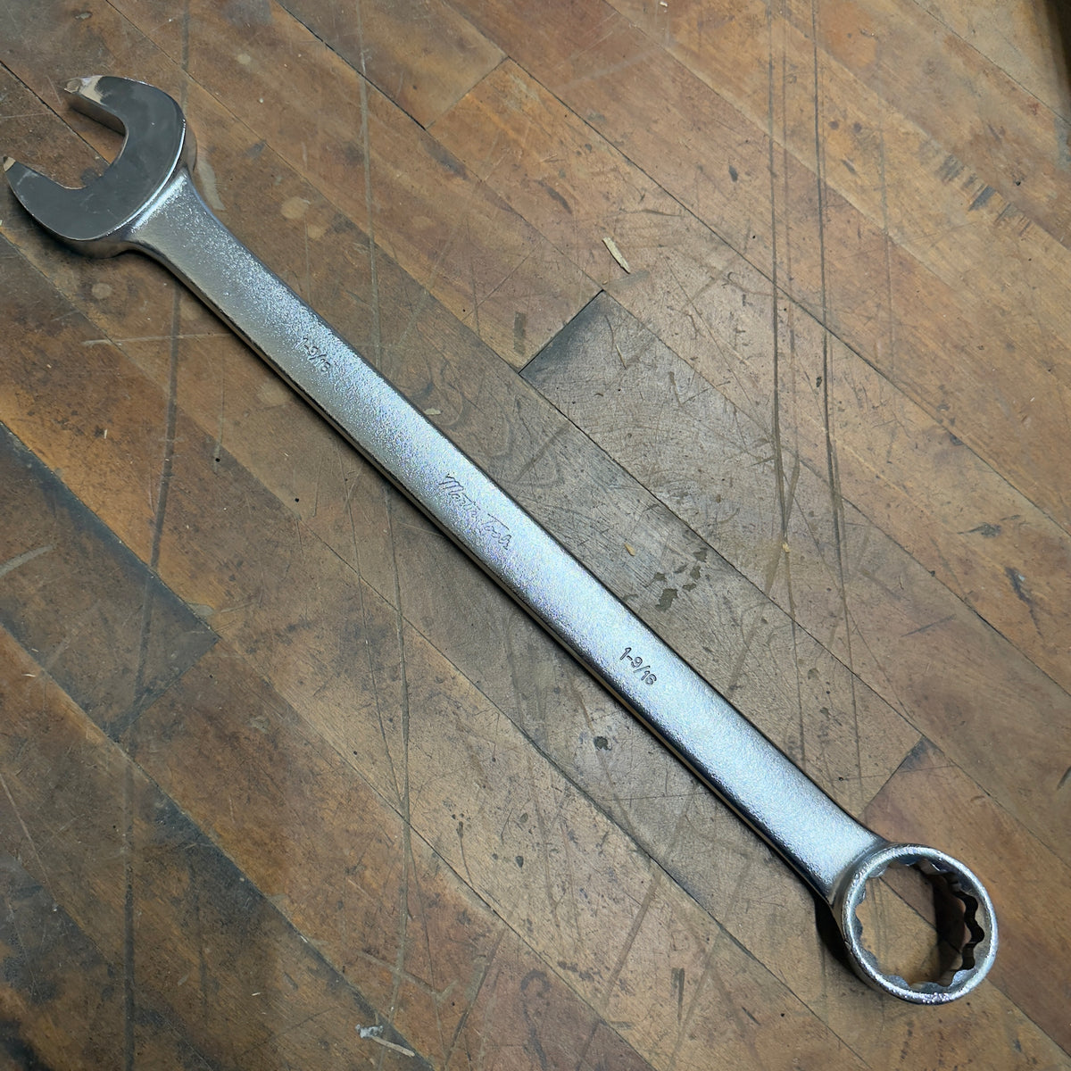 Martin 1-9/16" Combination Wrench (1178A)